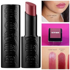Buxom Big & Sexy Bold Gel Lipstick - Sultry Mauve, Satin